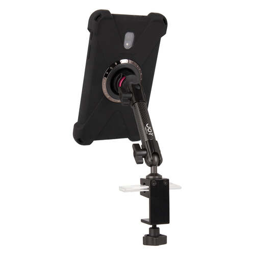 MagConnect Bold M c-Clamp Mount for Galaxy Tab A 8