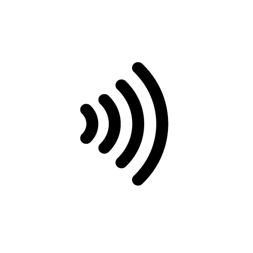 NFC (Supports NDEF Formatted Tags)