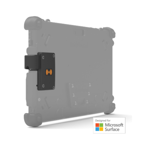 Surface Go 4 Rugged Case with Integrated NFC