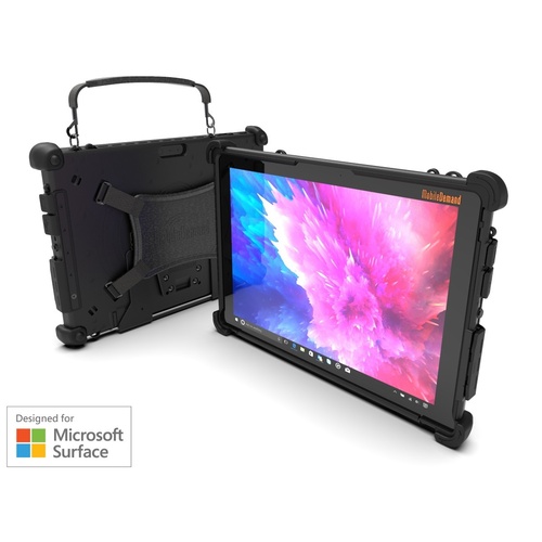 Mobile Demand Rugged xCase for Surface Pro