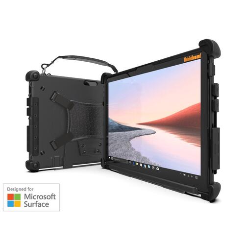 MobileDemand Premium Rugged Case for Surface Pro 8