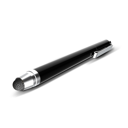 Stylus with Stylus Tether