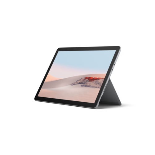 Surface Go 2 LTE CoreM 8GB 128GB Win10 Pro Commercial Platinum No Pen