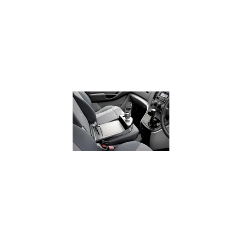 Surfboard Temporary Slate PC In Vehicle Mounting Solution