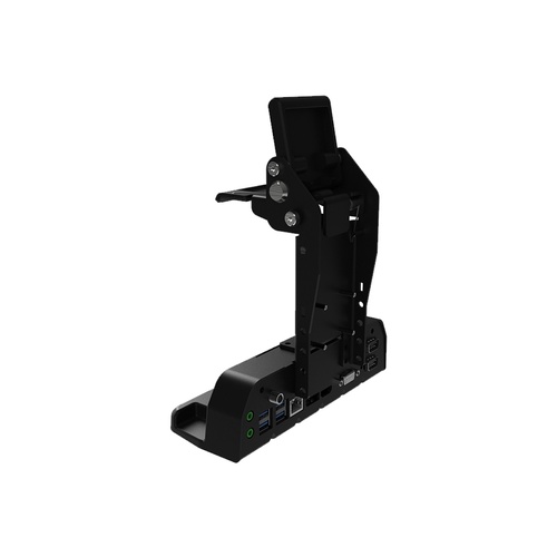 Powered Dock - Vehicle and Forklift 