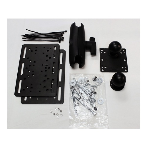 Fork Lift Mount For Overhead Roll Cage