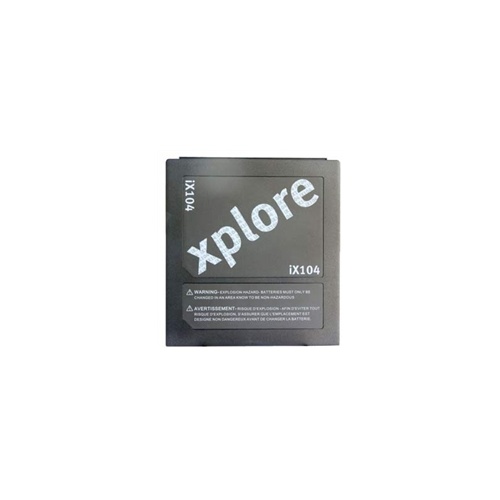 xplore battery c5/c6 10 cell 80.75wh