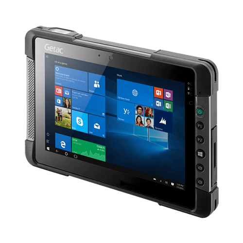 Getac T800 - Basic