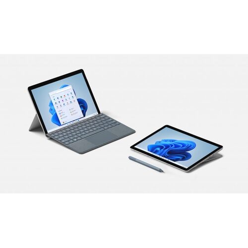 Surface Go 4 N200/8/64/W11P Platinum - commercial