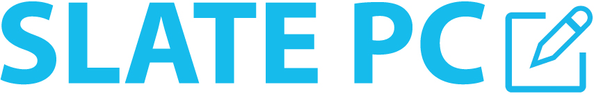 SLATE PC Pty Ltd.  logo